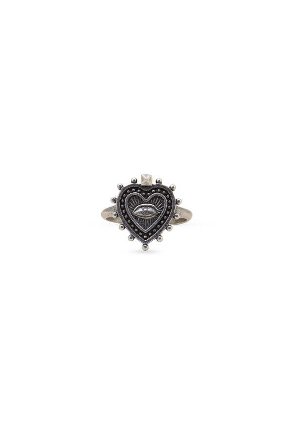 Gucci Evil Heart Ring - Size 7.25 | Rent Gucci jewelry for $40/month